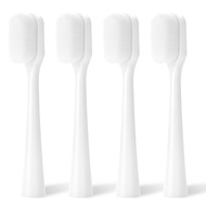 Suitable for usmile Electric Toothbrush Head Ten Thousand Bristles Soft Bristle Brush Head Replaceme