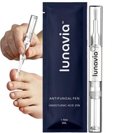 Lunavia Antifungal Pen - UNDECYLENIC ACID 25% - Cures Most Athlete’s Foot, Jock Itch, and Ringworm A
