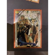 Isaiah Rider Heirs Topps