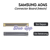 MESIN Samsung Galaxy A04s Board Connector SM-A047F/ SM-A047F/DS SM-A047F/DSN SM-A047M/ - Flexible Fl