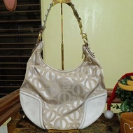 LOUIS QUATORZE HOBO BAG LARGE