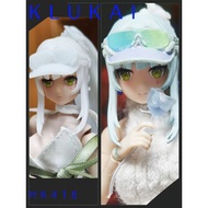 [Qigugu Model Play]1/12 Klukai HK416 GIRLS' FRONTLINE 2:EXILIUM KOTOBUKIYA MEGAMI DEVICE ASRA hair 3