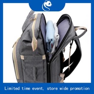 Large Capacity Diaper Bag Baby Bed Backpack Travel Bag Beg Pampers Baby Drypers luggage Baby Bag Bab