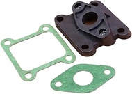 Intake Gasket Kit, for Subaru, for Robin, NB411 BG411 CG411 EC04 40.2cc 2-Stroke Motor Trimmer Brush