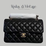 Chanel Lambskin Cf 23