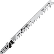 BOSCH T144DF JIGSAW BLADE FOR WOOD (BI-METAL, QUICK CLEAN CUT, WOOD & NAIL) - 2608634567