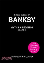 5005.Banksy. Myths and Legends Volume 3