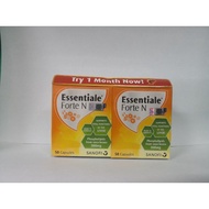 Essentiale forte N capsules (exp: 03/2023) liver supplement