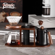 Bincoo Hand Brew Coffee Maker Set Hand Brew Coffee Machine Hand Brew Coffee Appliance Holder Hand Br