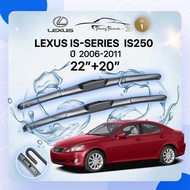 Car Wiper Arm LEXUS IS-SERIES IS250 Blade Year 2006-2011 Size 22 Inches 20 (Model 1)