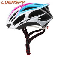 LUEASPY Professional Road Mountain Bike Helmet Ultralight DH MTB All-terrain Bicycle Helmet Sports Ventilated Riding Cycling Helmet