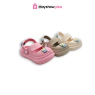 Mayshow.plus Fuji Fashion Girls' Baim Sandals Lightweight EVA Rubber 20-25 F835