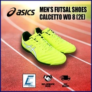 Asics Futsal Shoes Calcetto WD 8 Wide(2E) (1113A011-751)