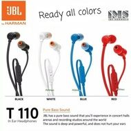 top sale jbl t110 / headset jbl t110 original ims silahkan langsung