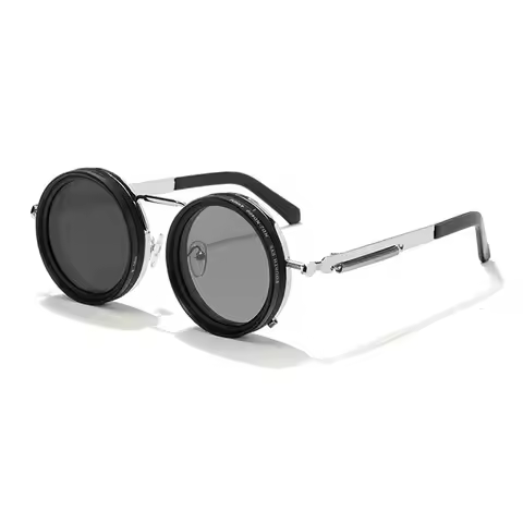 Fashion ND2-400 Adjustable Dimming Glasses ND Filter 9 Level Sunglasses UV400 Fishing Sunglasses Dri
