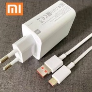 Charger 33W Xiaomi Redmi 15 Original 100% Type C Turbo Charge Carger 33 Watt