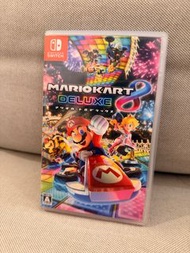 Nintendo Switch Mario Kart 8 Deluxe & Winning Post 8 2017 （不散賣）