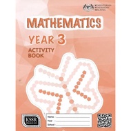 (DBP) Mathematics Year 3 Activity Book DLP