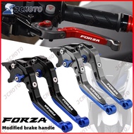 For HONDA Forza 250 300 350 750 2015-2024 2025 NSS 350 Motorcycle Accessories Brake Clutch Lever Han