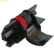 Doublebuy IR-40T IR40T Black and Red Ink Roller Ribbon Cartridge for CASIO FR 2550 2500