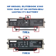 HP HK04XL ELITEBOOK X360 1030 1040 G7 G8 HSTNN-IB9J L83796-171 BATTERY