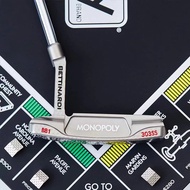 Real Estate Tycoon MONOPOLY Bettinardi Bettinardi Co-Branded Limited Edition BB1 303SS Putter