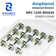 NPC-1220-005G3S United States GE Amphenol Amphenol NOVA Original Pressure Sensor4.6