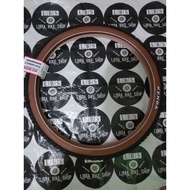 SIMZET_SHOP KENDA K922 K-922 TANWALL SKINWALL 27.5 x 2.10 TIRE TIRES