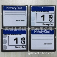Original CF Card 1G Camera Advertising Machine Industrial Control Machine CNC Industrial CF Card 1GB