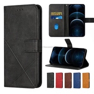 [Woo Fashion Case] เคสกระเป๋าสตางค์หนังสำหรับ Samsung Galaxy A31 Funda Magnetic Coque Samsung 31 6.4 Quot; เรือนฝาครอบโทรศัพท์มือถือแบบพับ