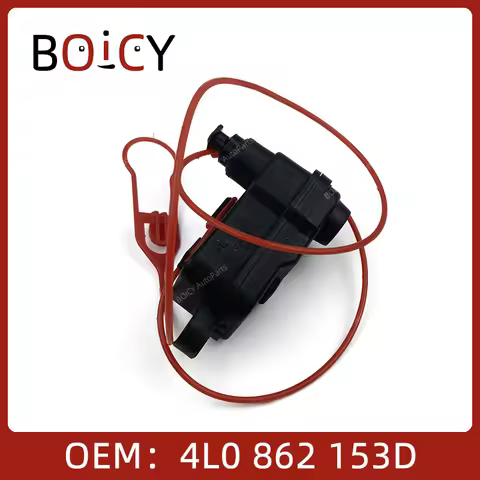 BOICY Fuel Flap Door Cap Release Lock Actuator for Touareg Crafter Audi A1 A3 A4 A5 A6 A7 A8 Q3 Q7 R
