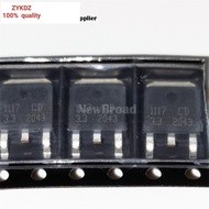 20PCS AMS1117CD-1.2V AMS1117CD-1.5V AMS1117CD-2.5V AMS1117CD-3.3V AMS1117CD-5.0V AMS1117CD-ADJ TO-25