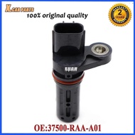37500-RAA-A01 Car Crankshaft Position Sensor Fit For ACURA RDX TSX HONDA ACCORD CIVIC ELEMENT FIT 37