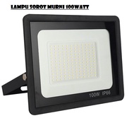 Lampu Sorot LED 100W Outdoor Tembak 100W / 100 watt ip66 FLOODLIGHT Flood Light