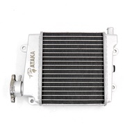 ATAKA ชุดสุดคุ้ม หม้อน้ำมีเนียม อย่างดี  สำหรับ NMAX AEROX EXCITER155