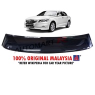 Honda Accord Eight Generation (2008 - 2013) AG Rear Wing Visor Spoiler Windscreen Sun Shade (Big 20c