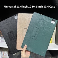 Universal 11.6 inch PULeather Case 11.6" Android Tablet PC Shockproof Cover For 11.6 inch 10 10.1 inch 10.4 inch Full Protective Tablet Shell