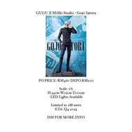 GUGU X MiMo Studio - Gojo Satoru