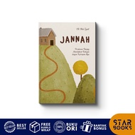 Jannah Book: The Long Journey to Finding Happiness with It's Dementation - (VERY REAL)