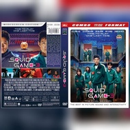 Drakor Series Cassette GAME 3SQUID [2025] HD QUALITY