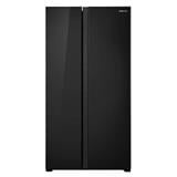 ตู้เย็น SIDE BY SIDE SAMSUNG RS62R50012C/ST 23.1 คิว สีดำ อินเวอร์เตอร์