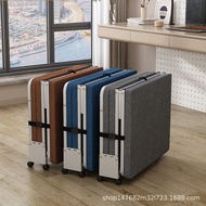 Manufacturer Wholesale Office Folding Bed Single Bed Accompanying Bed Lunch Break Bed Nap Bed Camp B