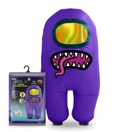 Official Among Us Toikido Toys Inflatable Costume (Adult)