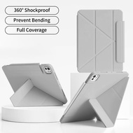 Folding Anti Drop Leather Protective Cover for Honor Pad 20 10 9 8 X9a X8b X8a V9 X9 11.5 MagicPad 4