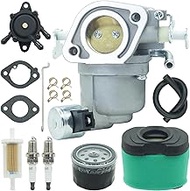 ALRACALL 596375 Carburetor Replaces For Briggs & Stratton 597128 596033 594207 595216 597126 Fits Fo