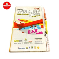 Buku Panduan Infomedia Bandung Yellow Pages Pocket Travel Series 2007