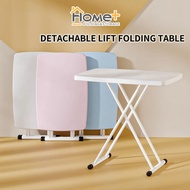 (HOME+) Folding Table / TABLE / OUTDOOR / Foldable Table / Furniture / Fold Table