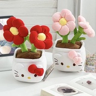hello kitty 裝飾 公仔 卡通 生日禮物 送禮 擺設 擺件 收藏 kitty公仔
