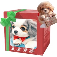 Anak Anjing Robot Realistik Nicco-My 2025 Anjing Robot Ai Baharu Robot Nicco Anjing Bertindak Sepert