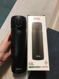 全新 THERMOS 膳魔師寬口保溫瓶 0.5L